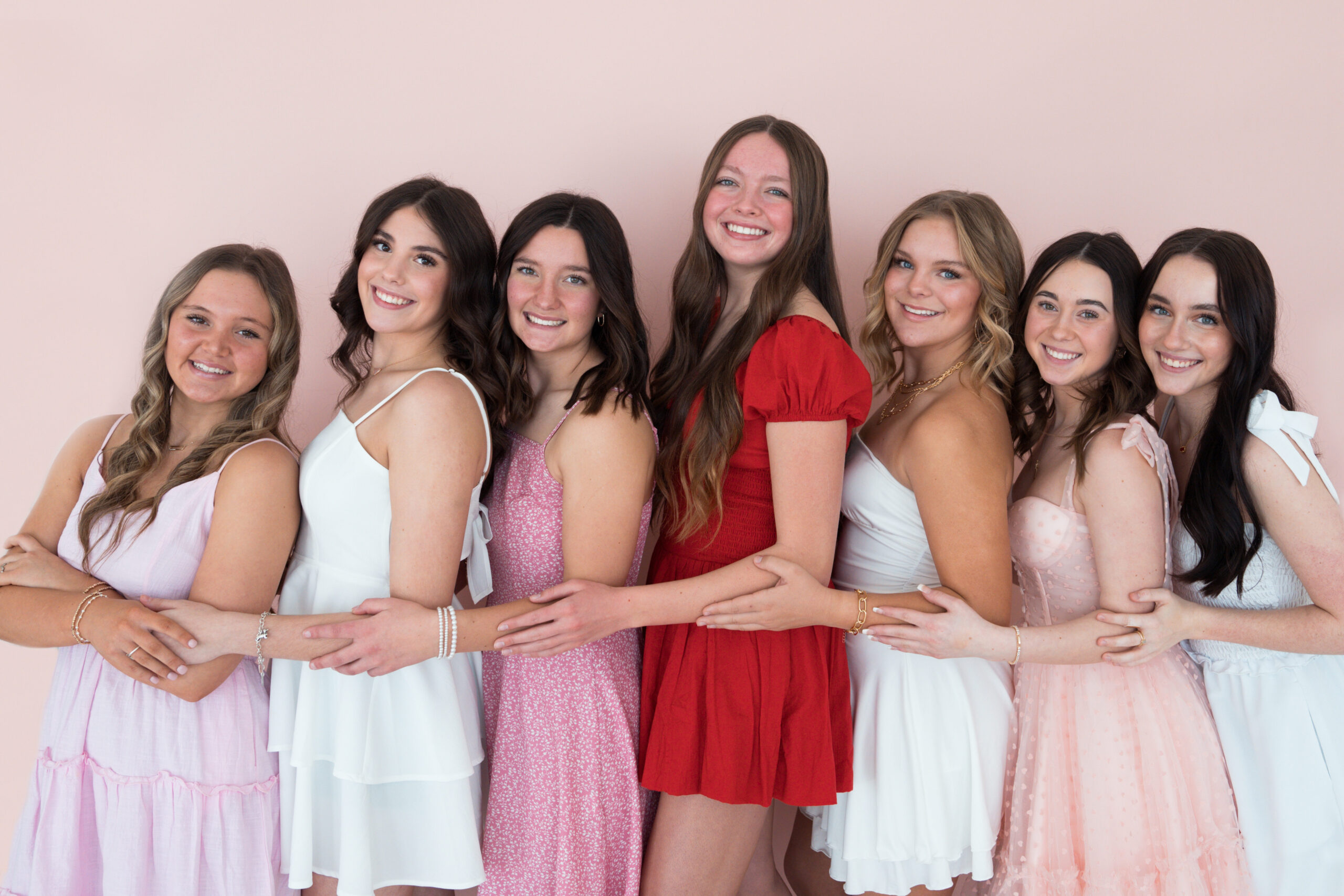Best Friends Photoshoot