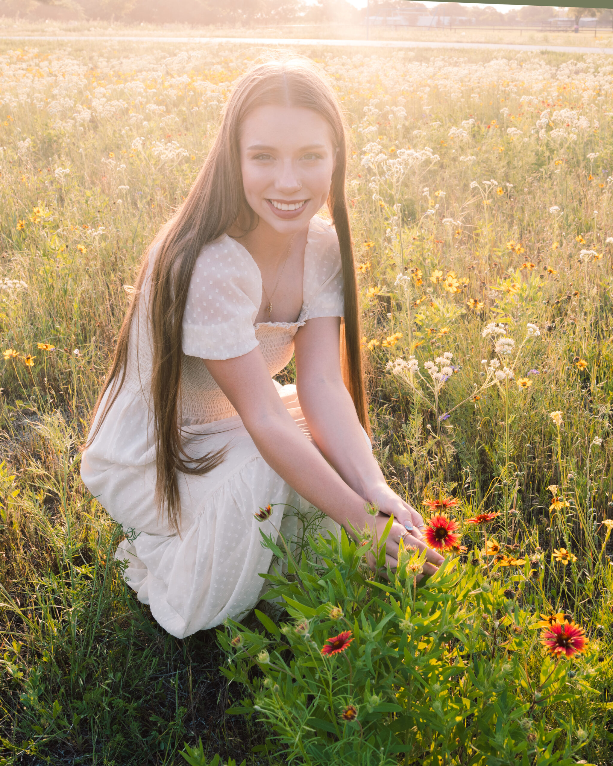 High School Senior Rep