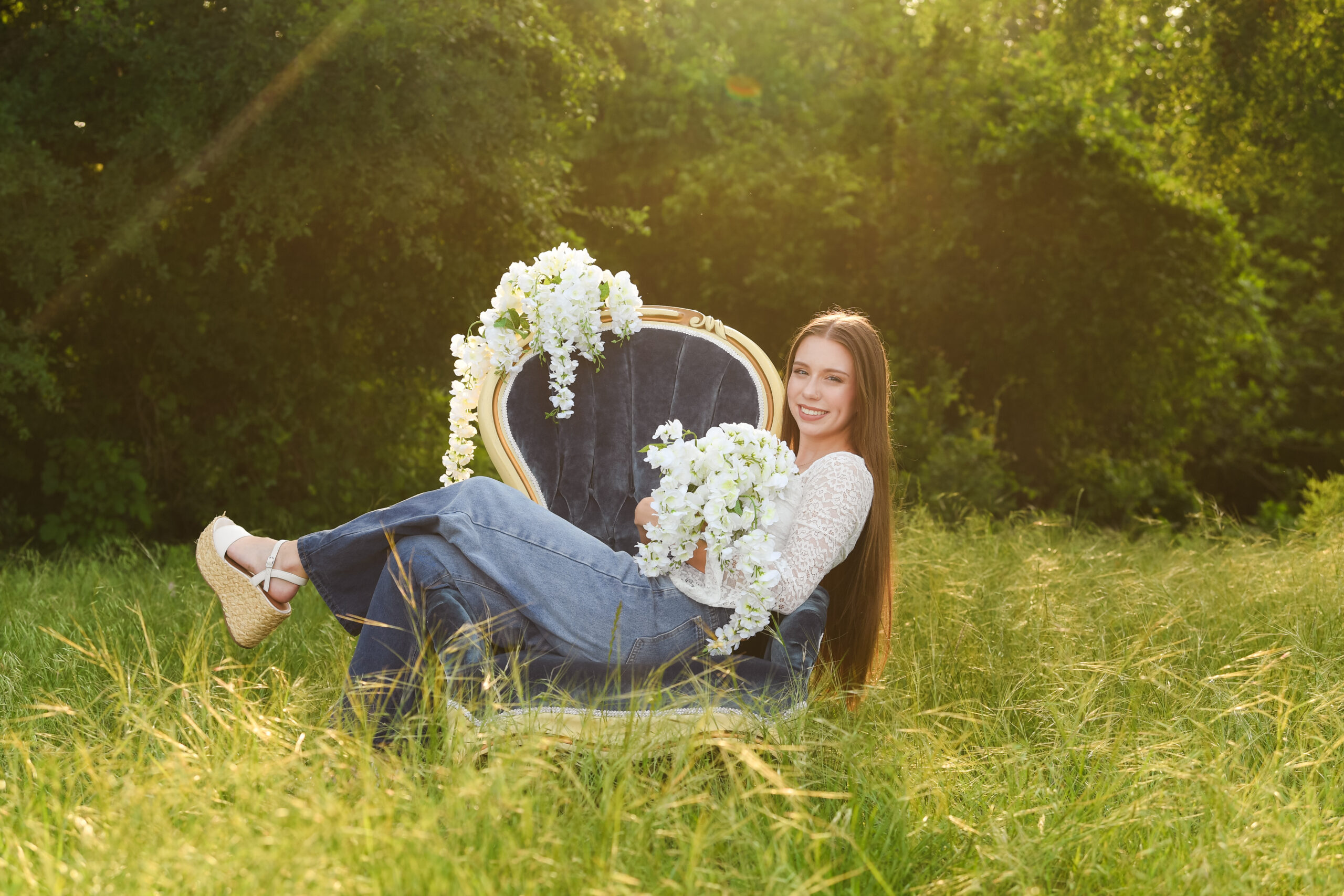 Senior Summer Photoshoot