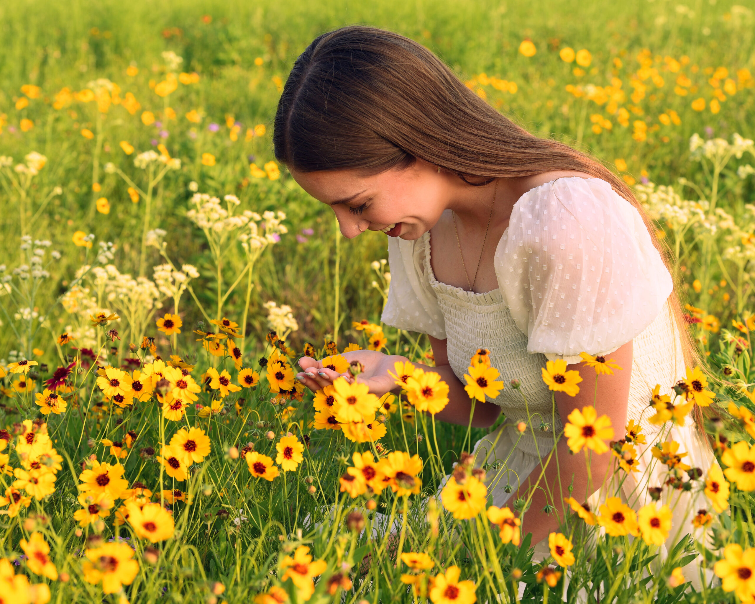 Springtown High School Senior