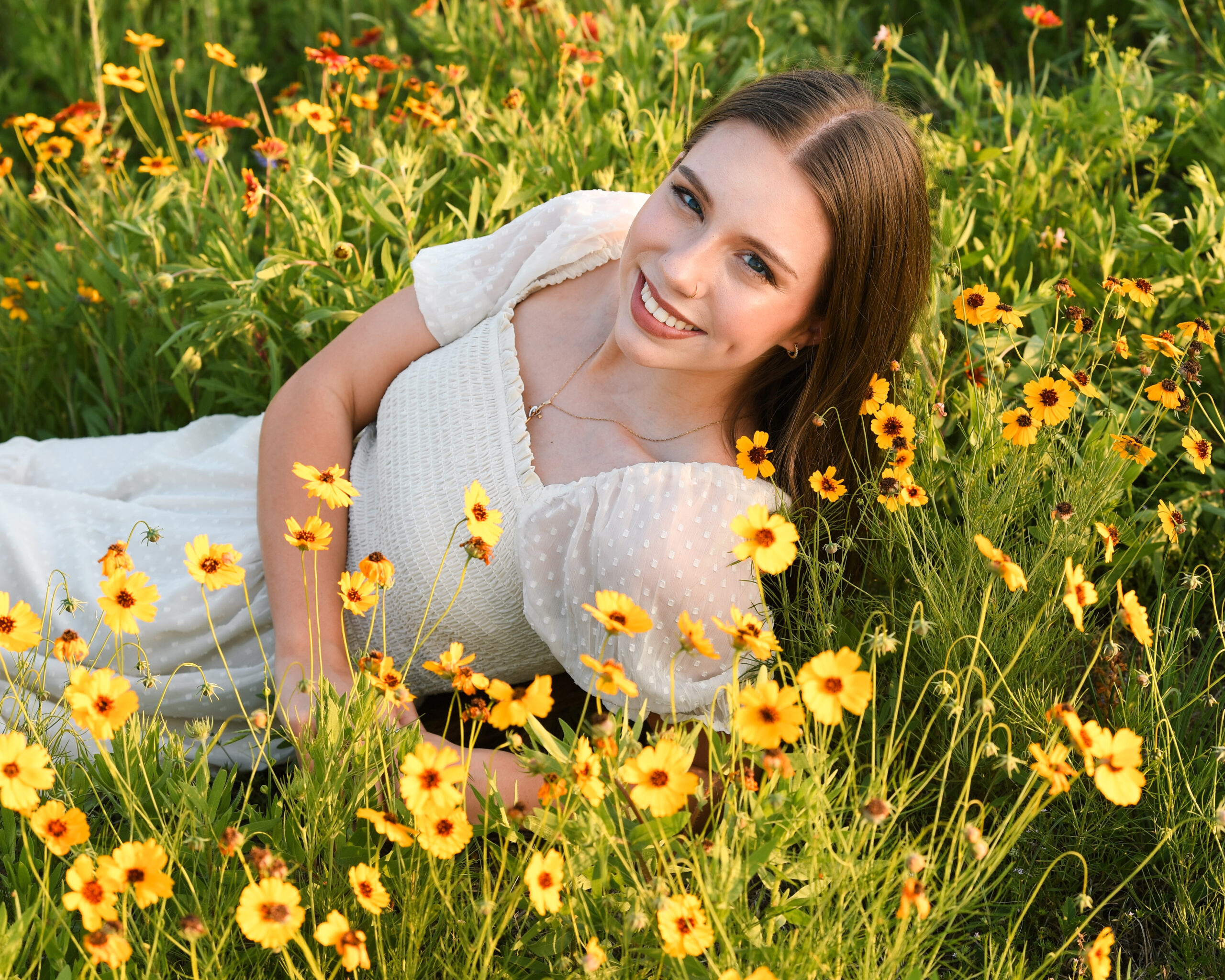 High School Senior Rep