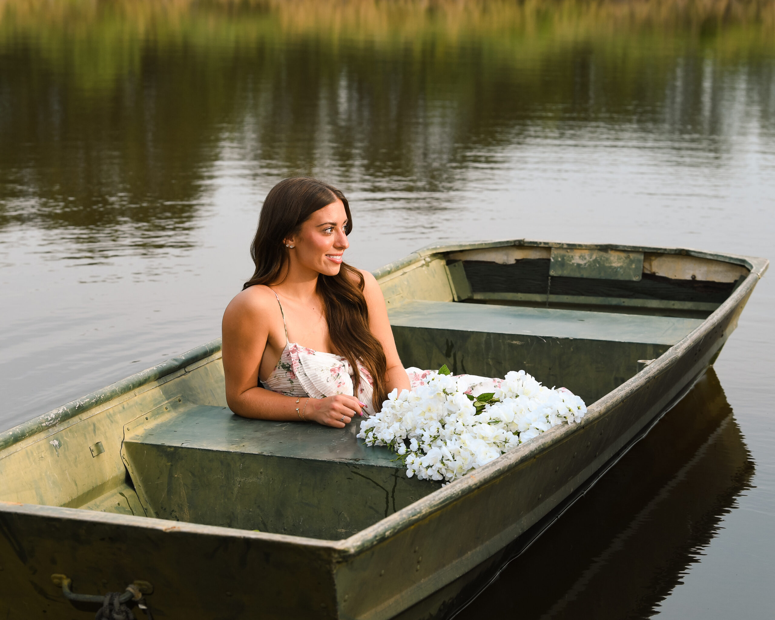 Summer Photos in Canoe