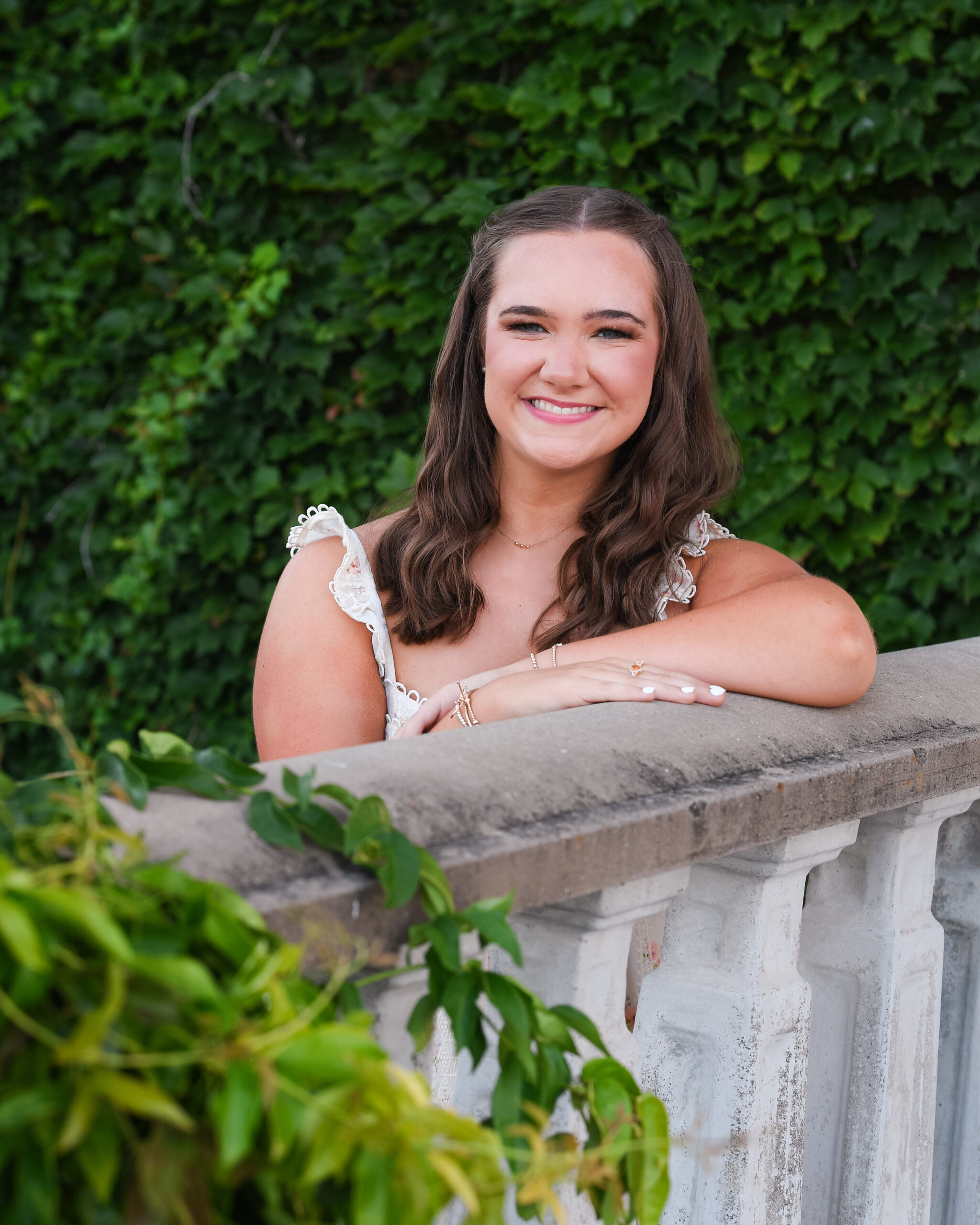 Aledo Senior Portraits