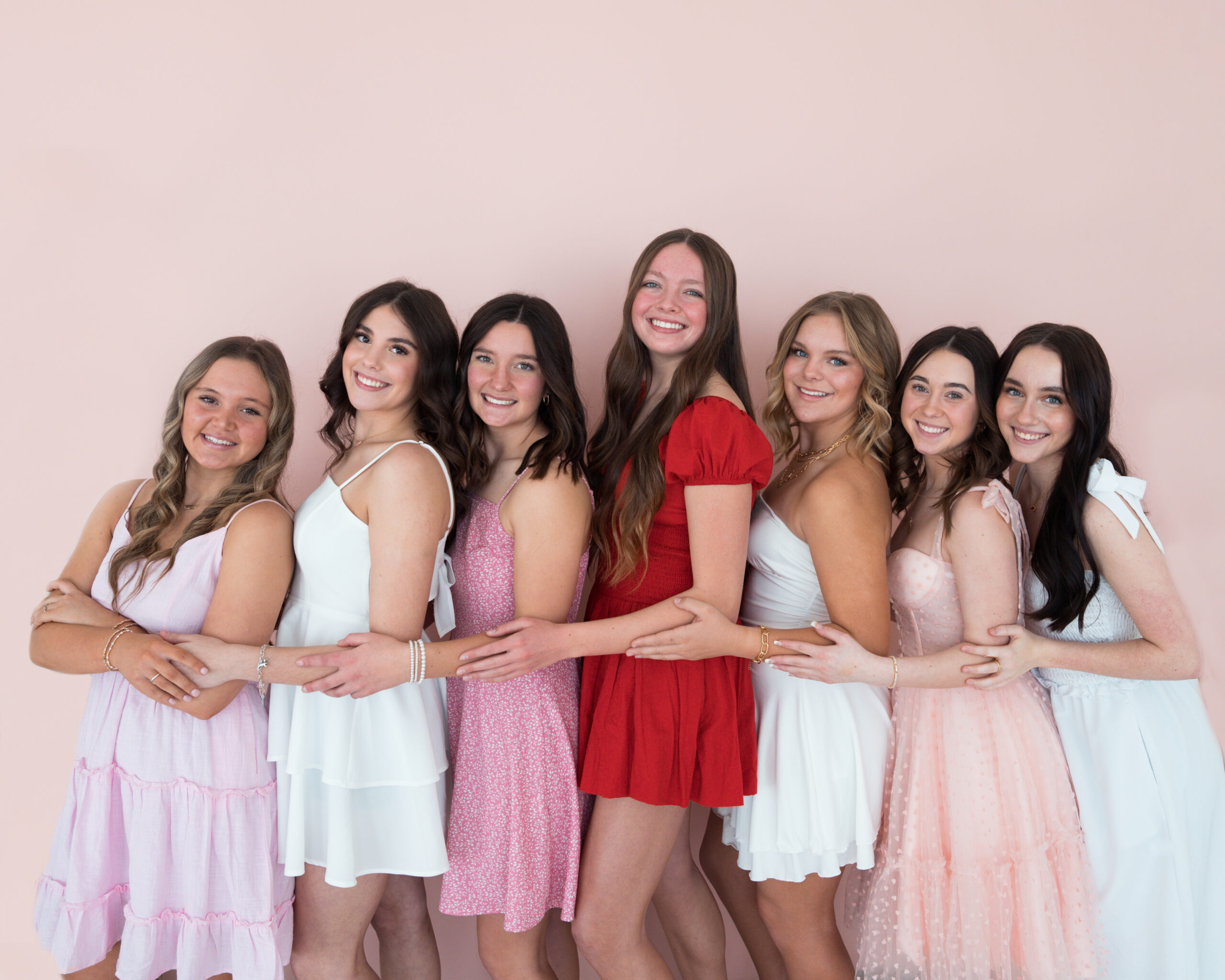 group session valentines day