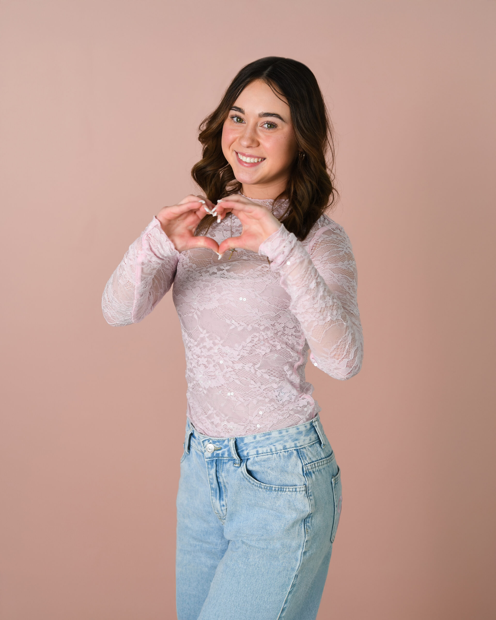 peaster high school senior photos