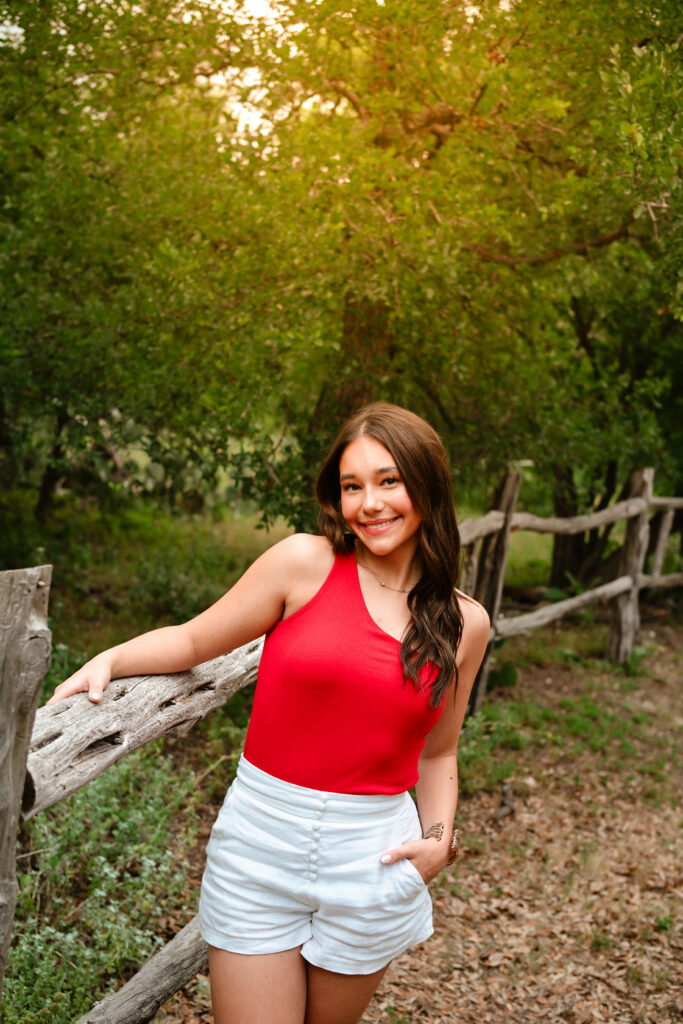 senior year texas high school photographer
